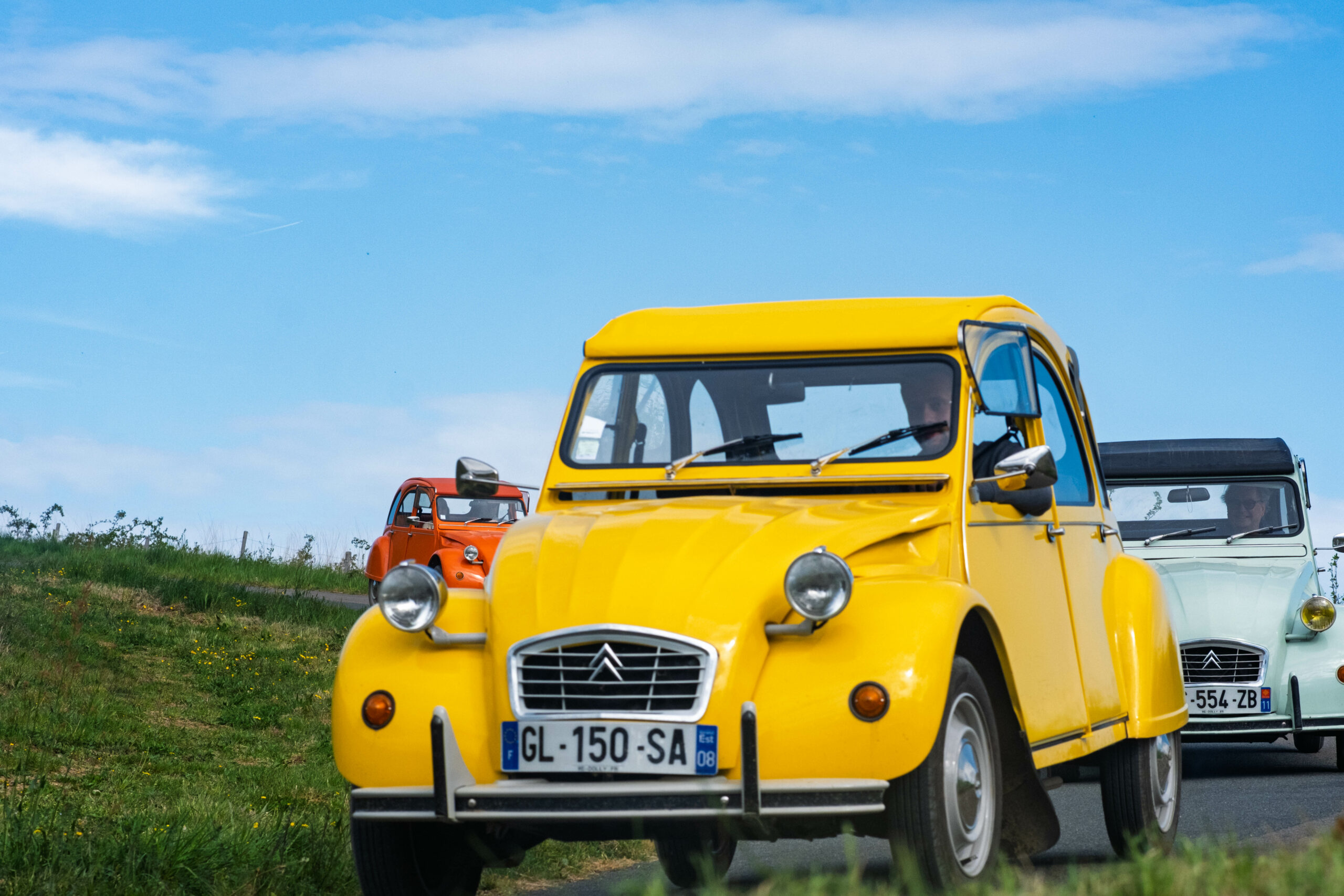 wedolly-rallye-personnalise rallye personnalisé en 2CV