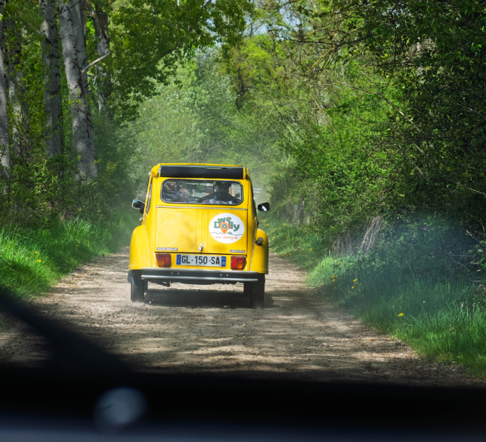 location 2CV